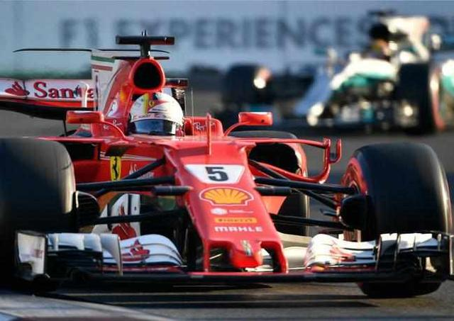 维特尔与汉密尔顿开火互怼,究竟谁对谁错?