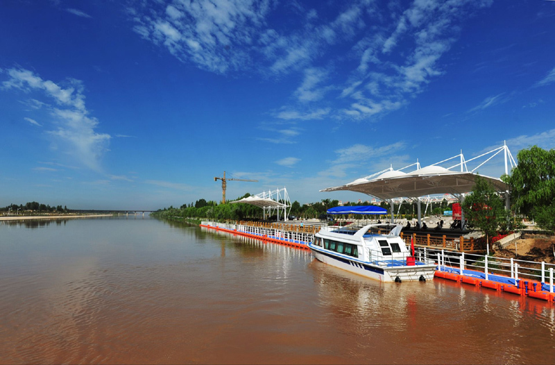 黄河河套文化旅游区图片