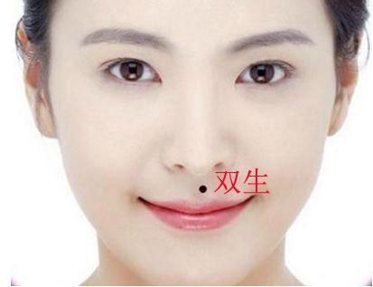 女人脸上痣看相大全,脸上什么地方的痣是好痣