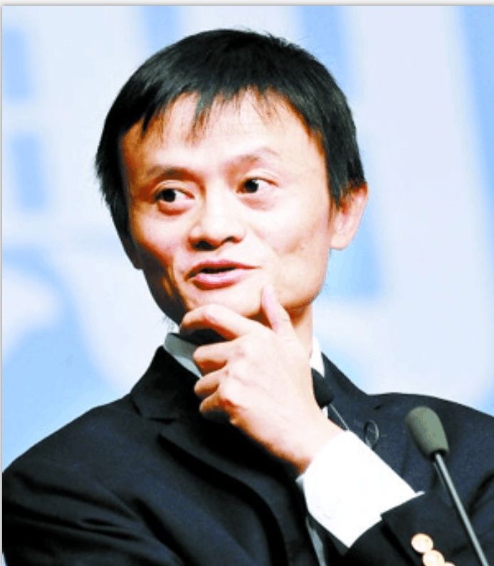 马云揭秘,新一年的财富商机,在这几个行业,抓住