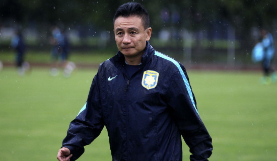 官宣!宫磊出任重庆当代力帆足球俱乐部总经理