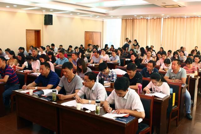 湖北省京山市举办《政府会计制度》专题培训