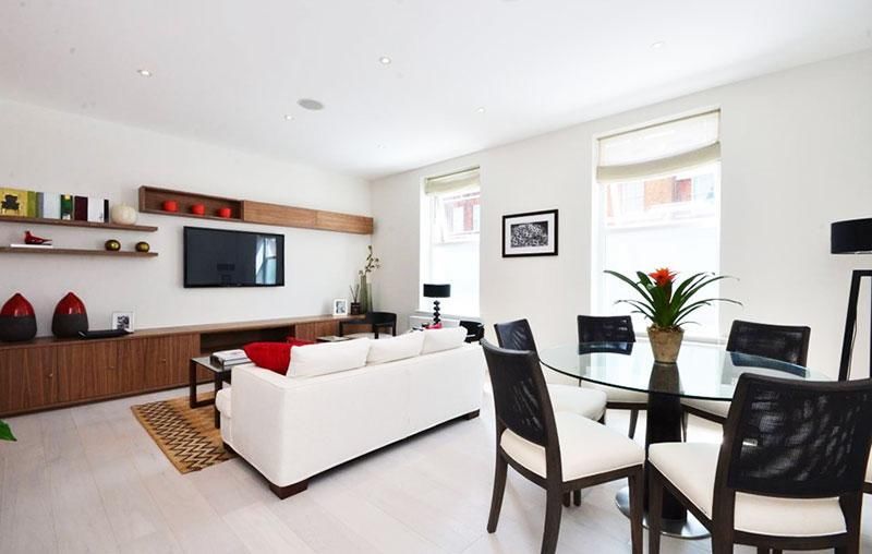 客厅有这种布局要注意了!客厅风水禁忌你中几