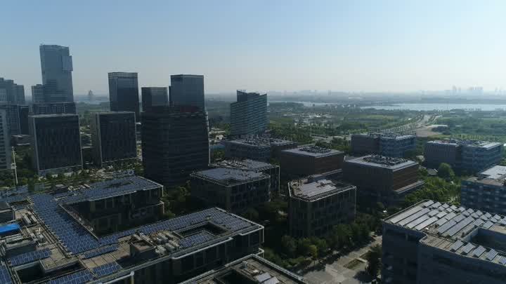 聚焦主城楼宇经济:集聚新产业汇集新人才,引领