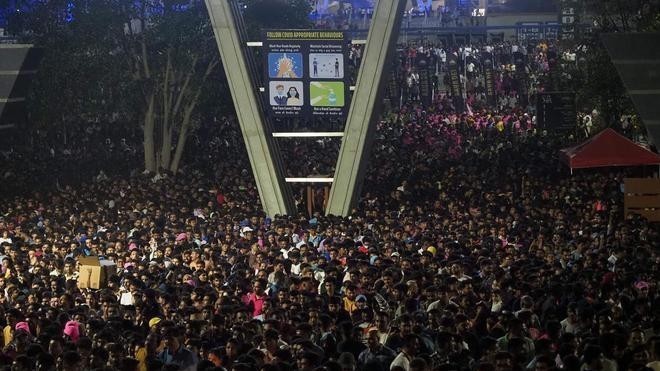 印度4月份将成为世界人口最多的国家！人口数量＝人口红利吗？