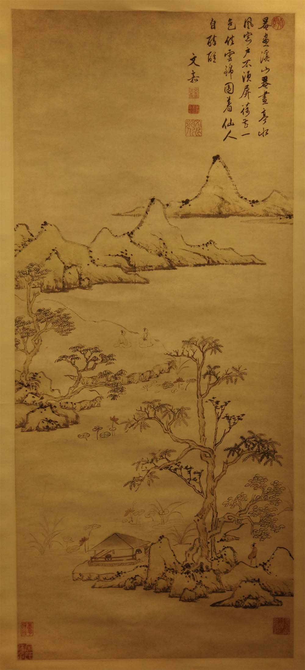 江南风华:明代吴门绘画特展