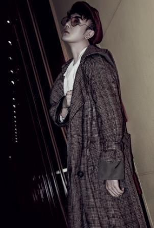 新生代偶像齐羽嘉出席电影启动会,透露新单曲