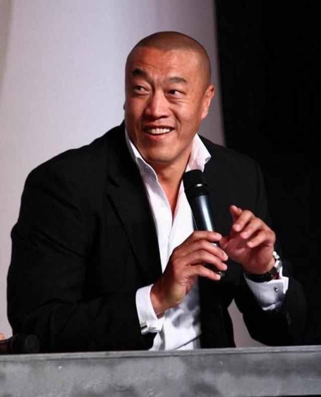 著名篮球解说员马健巅峰期什么水平?姚明被他