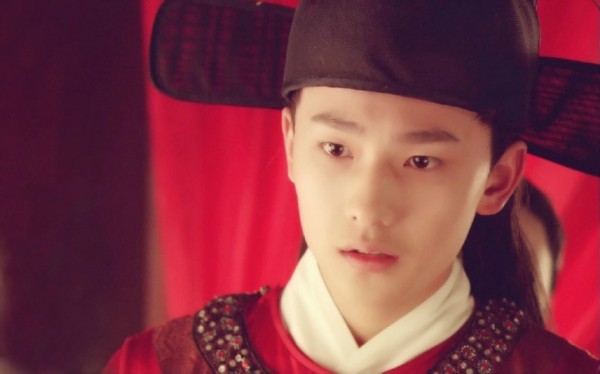 杨洋张彬彬于朦胧 盘点剑眉星目的新生代古装小生