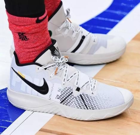 Nike推出欧文支线玩具总动员配色,adidias首款