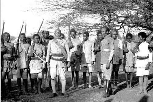 唯一和中国打过战的非洲国家,被揍得满地找牙