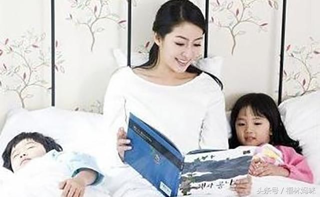 食不言寝不语! 睡前真不能和孩子聊天, 否则成