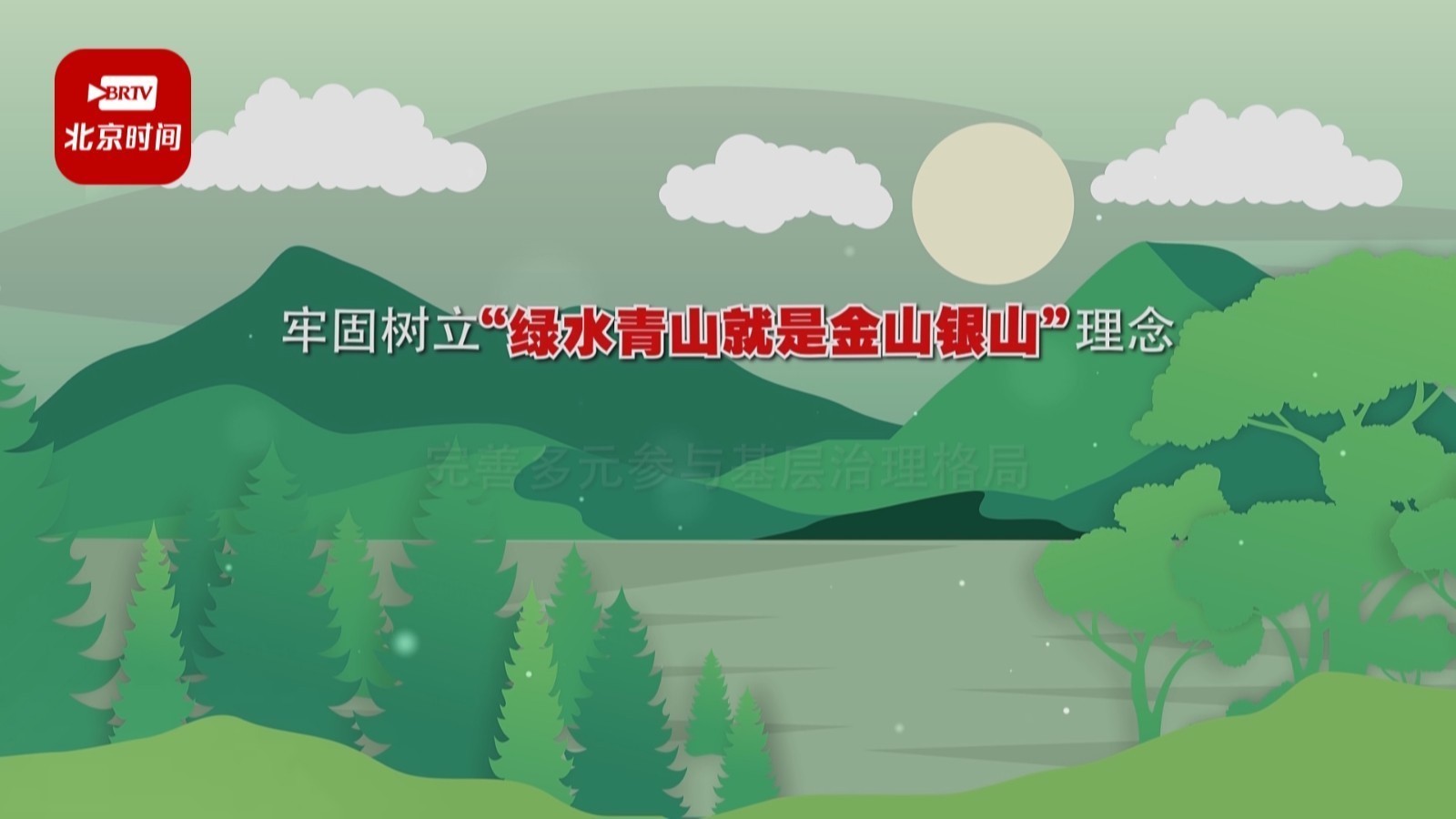 【蓝图2022】今年“绿色北京”要这么干! 【蓝图2022】今年“绿色北京”要这么干!