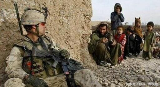 阿富汗没惹谁,资源又少,为什么很多大国还争相