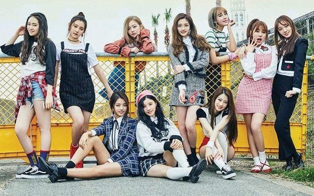 韩国女团歌曲质量越来越差,盘点四代女团最难