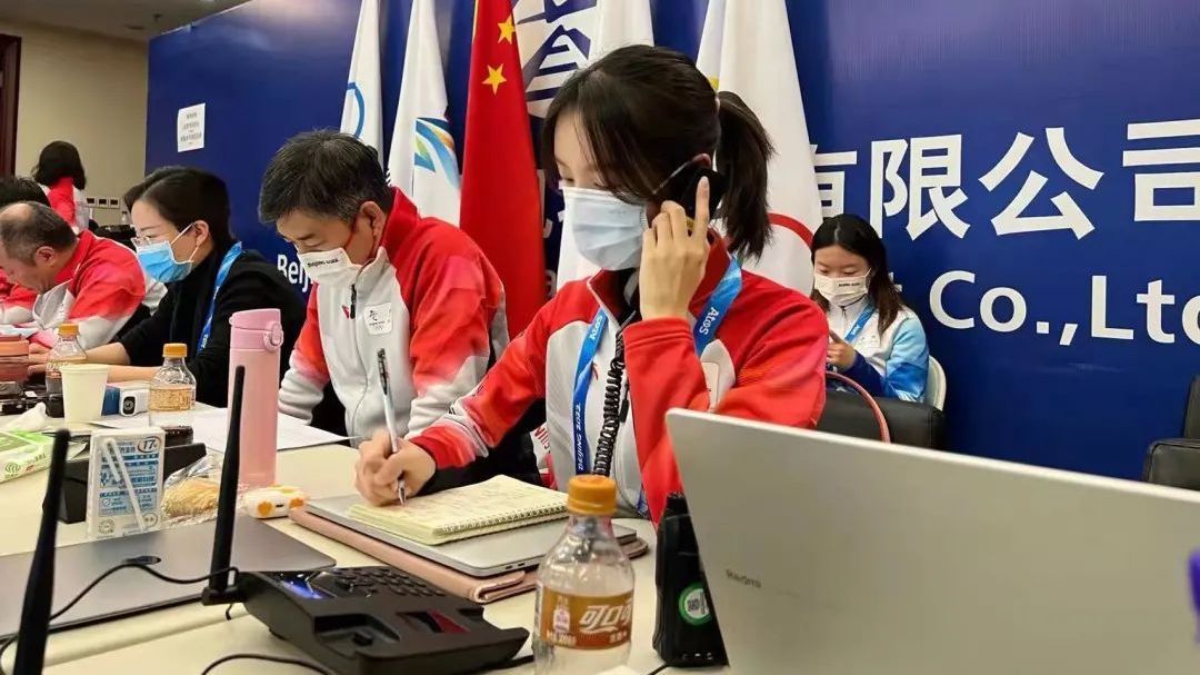用心用情守护!冬残奥服务保障的顺义力量(二) 用心用情守护!冬残奥服务保障的顺义力量(二)