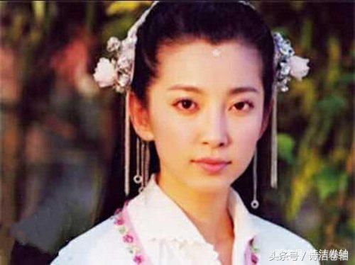 李姓女星盘点:李沁、李晟、李冰冰、李溪芮等