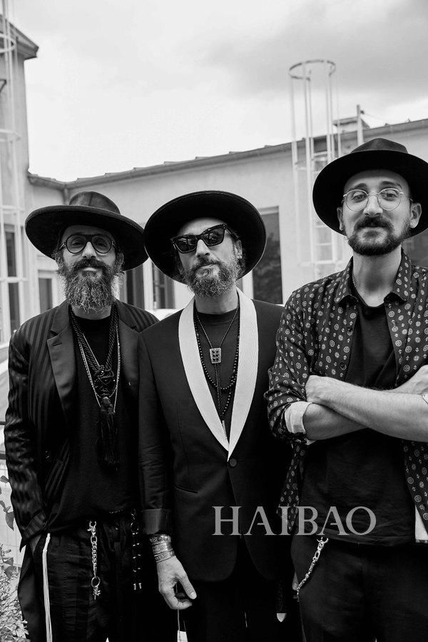 The Kooples品牌故事:创始人为成长于服装世家