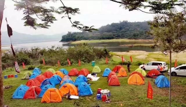 全国营地丨华南地区美丽露营地(第五期)