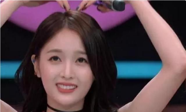 《创造101》被剪片段,吴宣仪公然嘲讽杨幂?