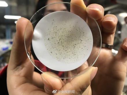 中国首次在南极海域发现海洋pm2.5微塑料