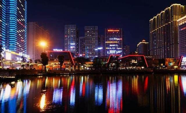 贵州省第二大城市,有望超越省会,成为省内第一