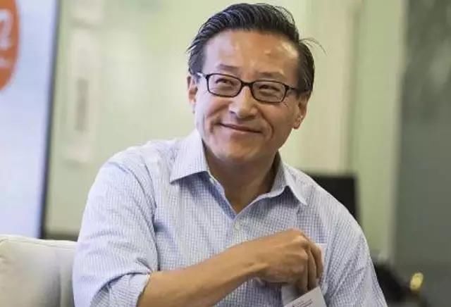 马云说,工资500,18年后成香港十大富豪