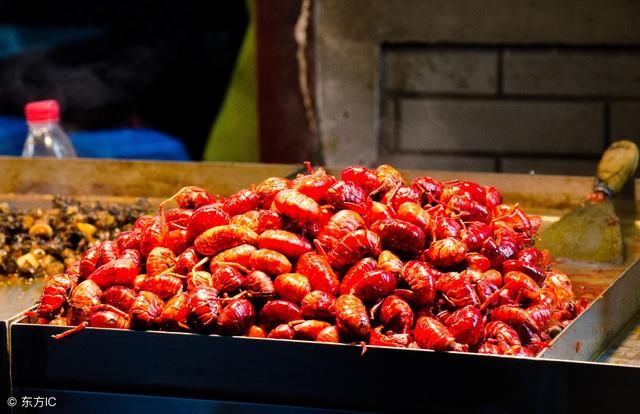 武汉户部巷,吃货天堂小吃一条街,早点第一巷