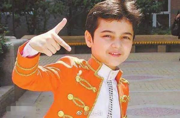 童星阿尔法现状在做什么 回应秃然长大获尼格