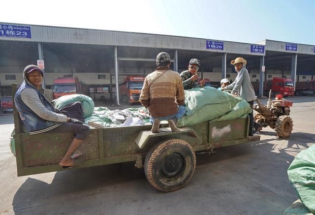 缅甸人来中国打工每天只挣20元就满足,大庭广