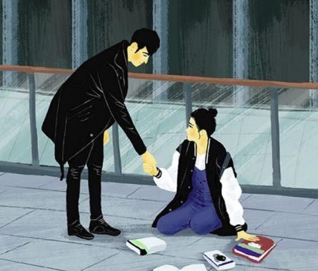 陌生人可查看十条朋友圈?都是为了前男友