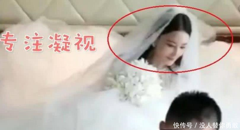 张馨予婚礼:伴娘们花招多,何捷接亲再唱二人定