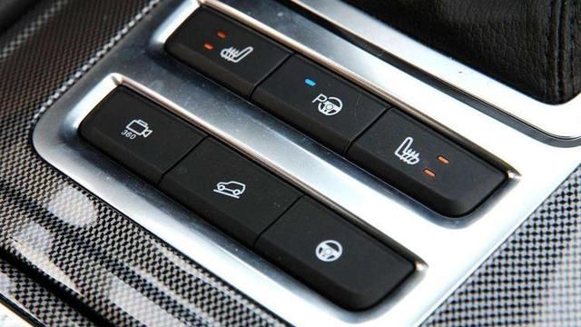 车内的6个英文按键你都知道用法吗?