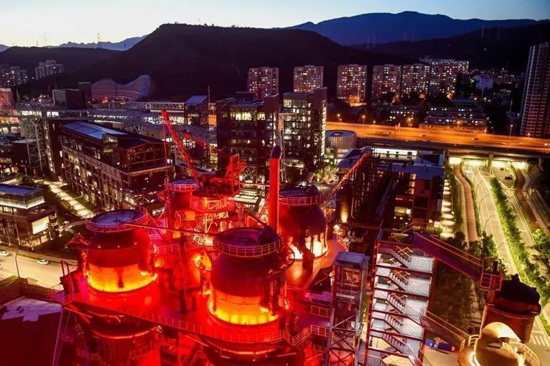 2023中国科幻大会5月29日开幕!首钢园1号高炉将变身“平行世界入口”_北京时间
