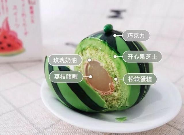 日本方形西瓜来魔都了!偶像练习生也来吃了!