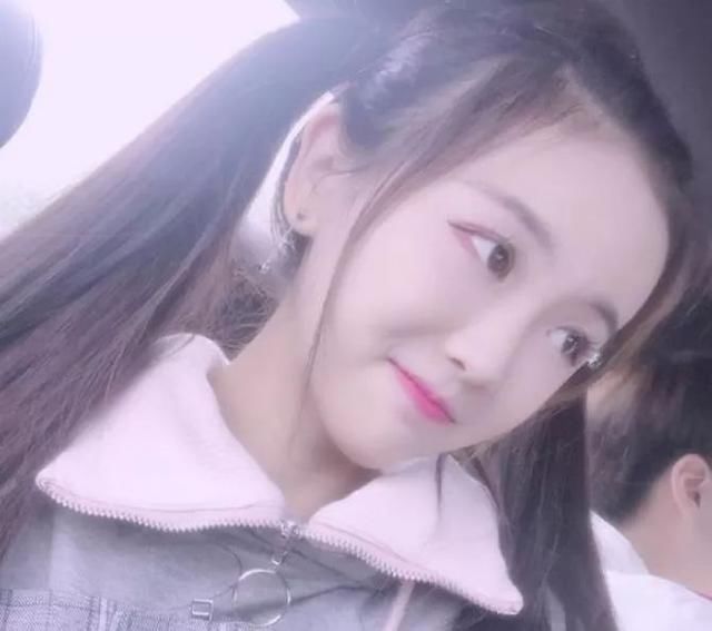 快手红人杨清柠QQ晒视频又换头,网友:从来没有