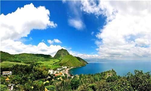 云南一神秘湖泊,飞机飞到上空便会突然仪器失