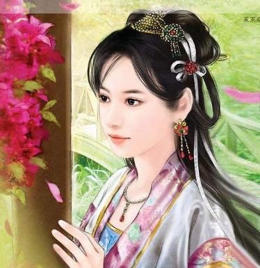 这些描写女子美貌的成语,用来赞美女朋友再合