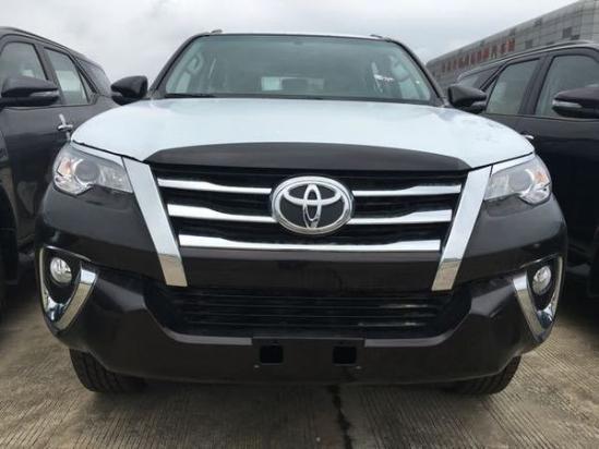 17款丰田穿越者2700现车 穿越者强悍越野