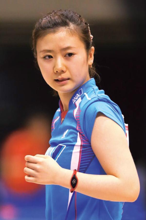 日本乒乓球运动员福原爱宣布退役：5岁第一次来中国练球
