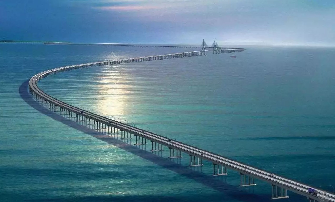 港珠澳大桥正式通车,想要自驾去香港,你还得满