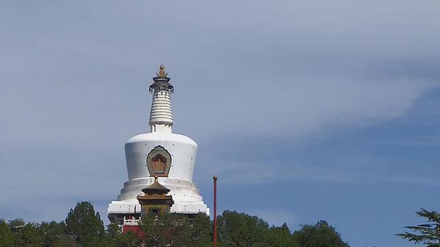 先有积水潭 后有通惠河