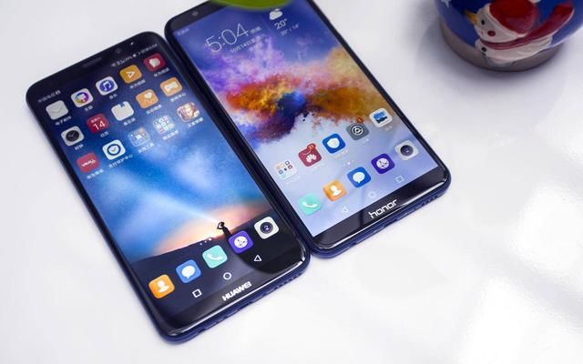 荣耀畅玩7X怒怼麦芒6,看完秒选!