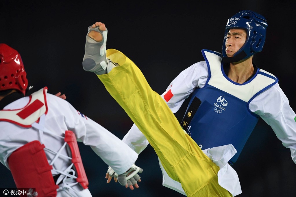 21岁奥运封王!赵帅是谁? 全运会夺冠后去做陪练 21岁奥运封王!赵帅是谁? 全运会夺冠后去做陪练