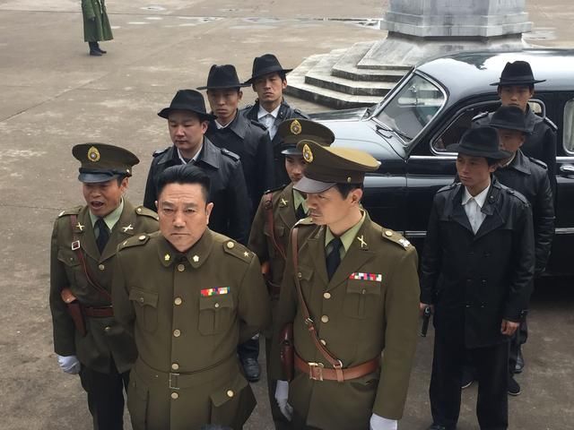 又一部谍战大剧《密战无声》来袭