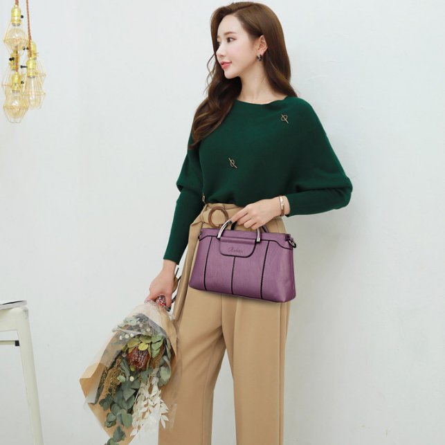 你背的包包不好看?那是你没看见第几款,很显气