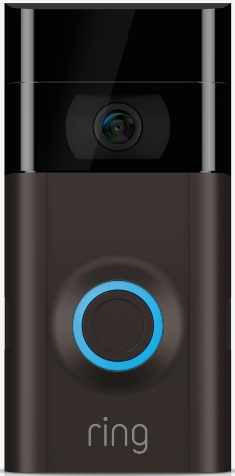 ring第二代智能门铃现已发售