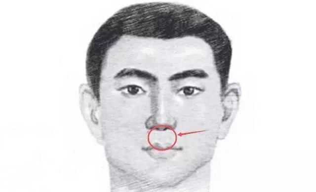 这种面相多出渣男,能躲就躲