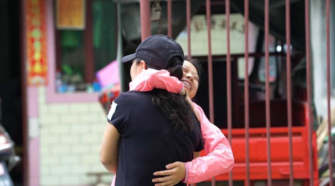 一位女志愿者的汶川十年 一位女志愿者的汶川十年