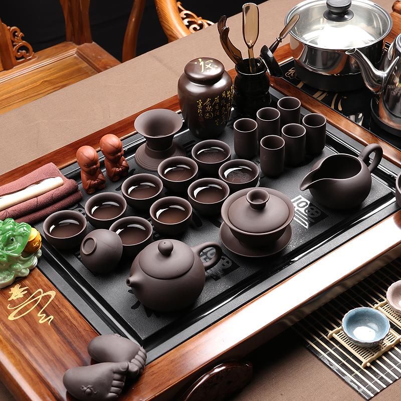 少抽两包中华烟就能买到的茶具,成功男士都在